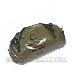 Гермосумка Dry Bag Pear 90 хаки