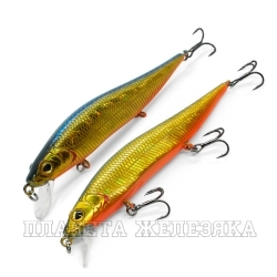 Воблер Kosadaka Vision Minnow XS 98SP 1,5м HGBL