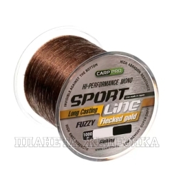 Леска Sport Line Flecked Gold 1000м 0,265мм