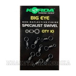 Вертлюг Big Eye Swivel с большим ушком