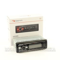 Автомагнитола NAKAMICHI NQ513BR