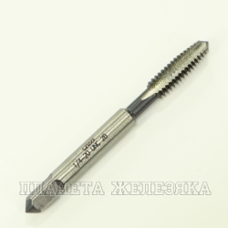 Метчик ручной UNC 1/4"-20 BUCOVICE TOOLS