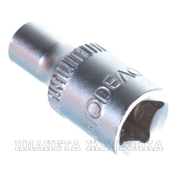 Головка торцевая TORX E05 1/4" АВТОДЕЛО