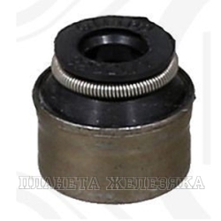 Колпачок AUDI,SEAT,SKODA,VW 1.0-1.4 10> маслоотражальный (х16)