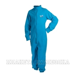 Комбинезон KIDS THERMO BLUE р.104-110