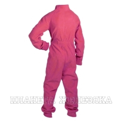 Комбинезон KIDS THERMO PINK 01 р.140-146