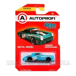 Модель автомобиля RETRO CARS RET-001 тиффани 1:64