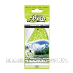 Освежитель воздуха AREON MON Mountain Fresh