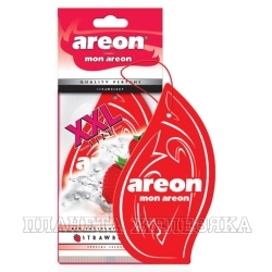 Освежитель воздуха AREON MON XXL Strawberry