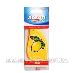 Освежитель воздуха AREON REFRESHMENT Lemon