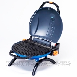 Гриль газовый O-GRILL 800T синий