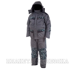 Костюм зимний HIGASHI Winter Air Camo SE р.L