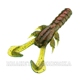 Приманка 13FISHING Ninja Craw 3" 10гр OGS