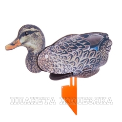 Муляж уток Mallard (Кряква) 6шт