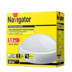 Светильник светодиодный 220V 13W 4000K IP65 NBL-PR2 NAVIGATOR