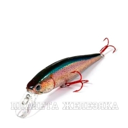 Воблер Lucky Craft Pointer 100SP Bloody American Shad