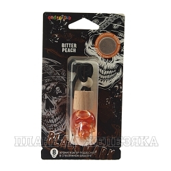 Освежитель воздуха FOUETTE  Aroma Glass BLM-06  Bitter Peach 8 мл