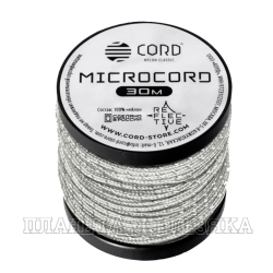 Микрокорд CORD светоотр. white 30м