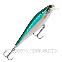 Воблер BX Minnow 10 BBH