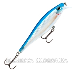 Воблер BX Minnow 10 BLP