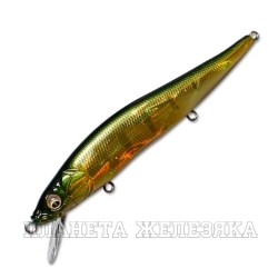 Воблер Megabass Vision Oneten 110 gg perch