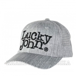 Бейсболка Lucky John GR