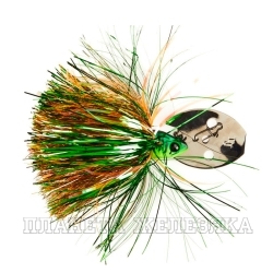 Чаттербейт LJ BBS CHATTERBAIT PIKE 38гр 002