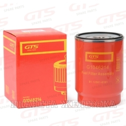 Фильтр топливный КАМАЗ-ЕВРО-2,3 GTS Spare Parts