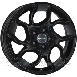 Диск колесный 16 литой MAK Express Gloss Black