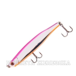 Воблер Namazu Iron minnow 90F 0-0,5м 28