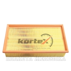 Фильтр воздушный (элемент) MERCEDES W210,S210 2.0-4.3 95-03 KORTEX