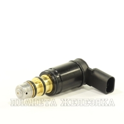 Клапан VW Golf,Jetta,Touran,AUDI A3,SKODA Octavia(A5) компрессора кондиционера (тип Denso) LUZAR