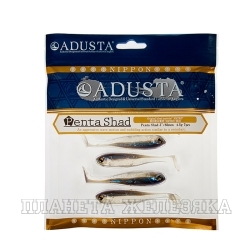 Виброхвост ADUSTA Penta shad 2" 108 Hiuo