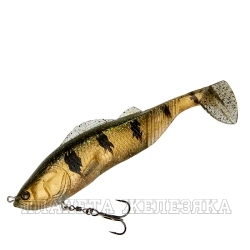 Виброхвост ADUSTA Pick tail swimmer 5" 203 Perch