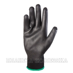 Перчатки полиэфирные с полиуретановым покрытием р.XL(10) JETA SAFETY