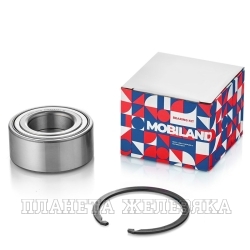 Подшипник ступицы HYUNDAI Accent,Elantra,Getz,Sonata 5,KIA Cerato передней MOBILAND