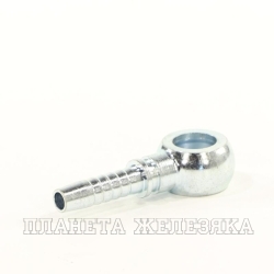 Фитинг BANJO(BSP) 5/16" (1/4"-19) Китай