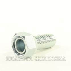 Фитинг DKOL(Г) конус 24° 1.1/2" (M52x2) Китай