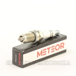 Свеча зажигания METEOR SA501 A1,A3,MAZDA,SEAT,SKODA,VW (Iridium) black line