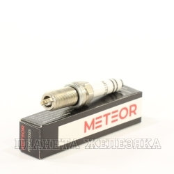 Свеча зажигания METEOR SA442 AUDI A1,A3,A4,A5,SKODA Octavia3,VW Golf7 платина black line