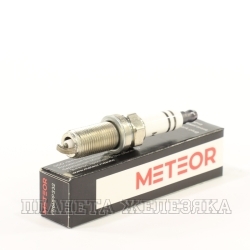 Свеча зажигания METEOR SA446 MERCEDES W203,W209,W211,W220,W463 платина black line