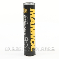 Смазка литиевая MANNOL LT-43 ESTER LITHIUM GREASE 0.4кг