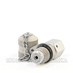 Тест точка MINIMESS (розетка) M16x2 - DKOL(Г) M12x1,5 , SW=14 PN315bar