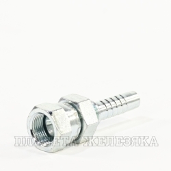 Фитинг JIS(TOYOTA) конус 60° 3/8" (3/8"-19) Китай