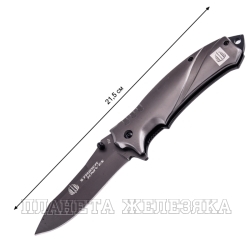 Нож складной Strider Knives 337 Titanium