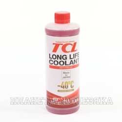 Антифриз красный -40С TCL LLC 1л