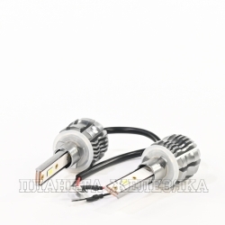 Комплект головного освещения LED H27 4000Lm Type X5 CLEARLIGHT