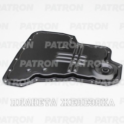 Картер АКПП NISSAN Almera (N15/N16) PATRON