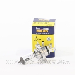 Автолампа 24V H4 75/70W P43t МАЯК ORIGINAL PRO