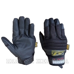 Перчатки Mechanix Wear черные р.XXL